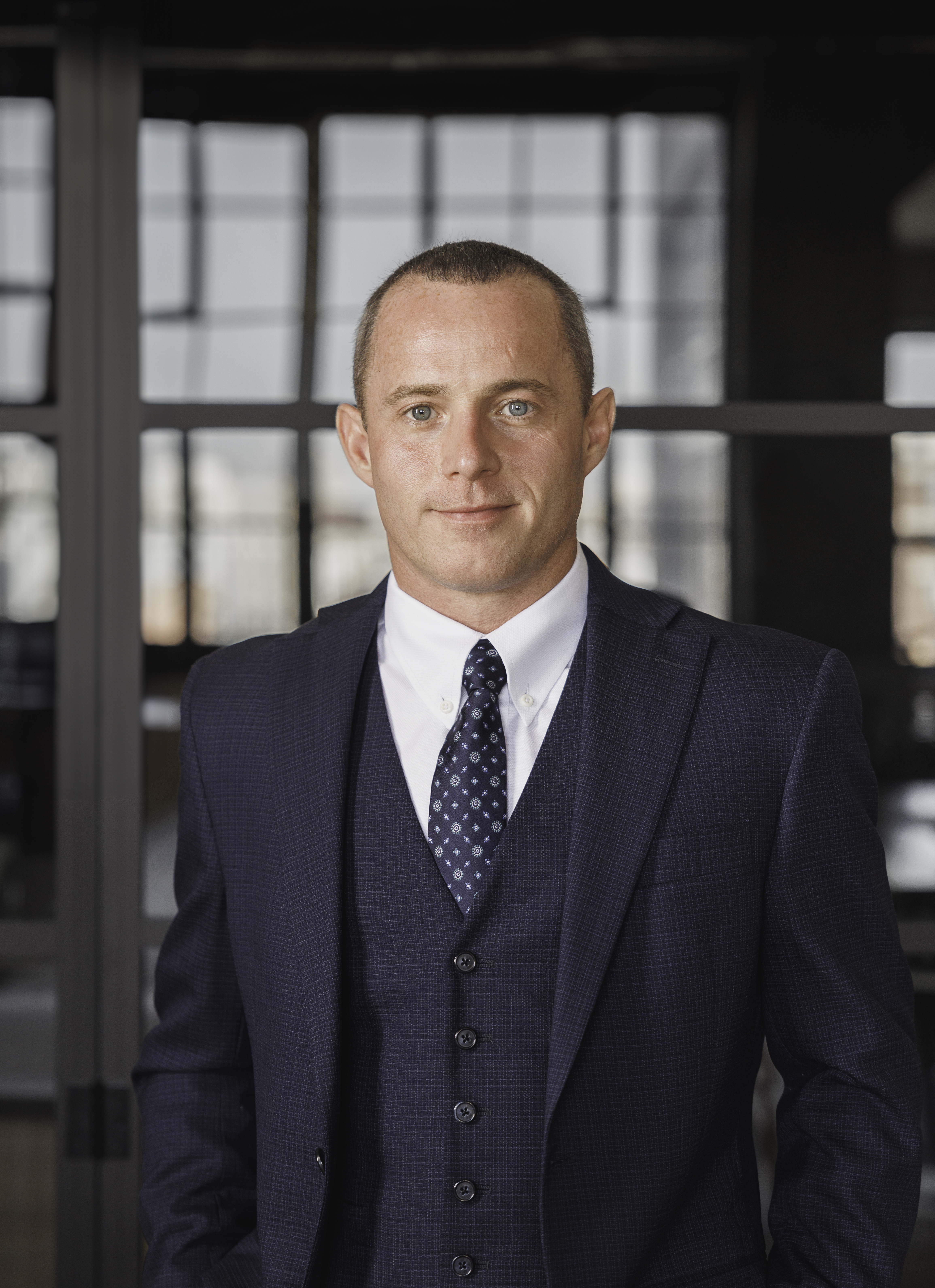 Attorney Tyson Mutrux - Missouri Personal Injury Lawyer at Mighty Fox Injury Law